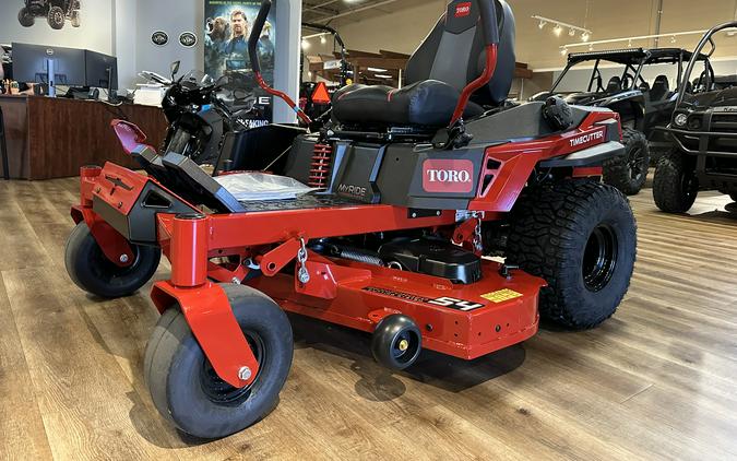 2025 Toro 54 in. (137 cm) TimeCutter Max MyRide® Zero Turn Mower - 109221