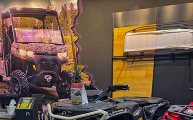 2026 Can-Am Outlander Backcountry 1000R