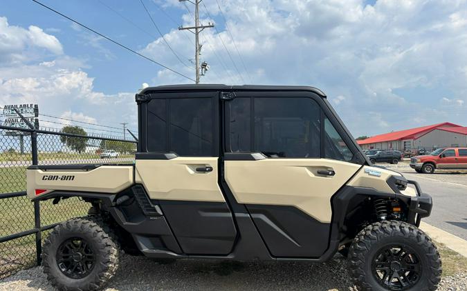 2026 Can-Am Defender MAX Limited HD11