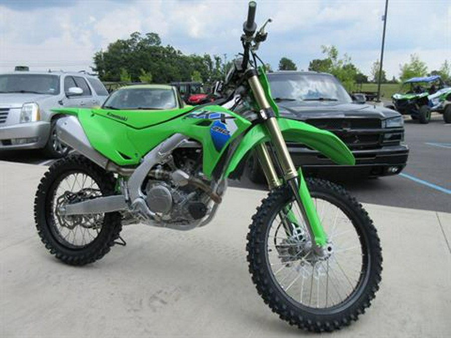 2026 Kawasaki KX 250
