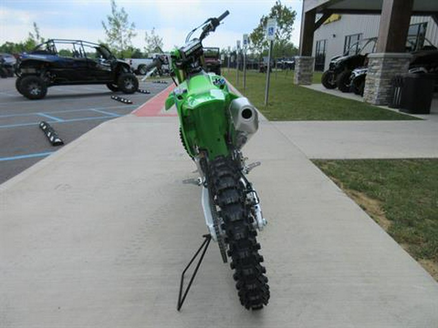 2026 Kawasaki KX 250