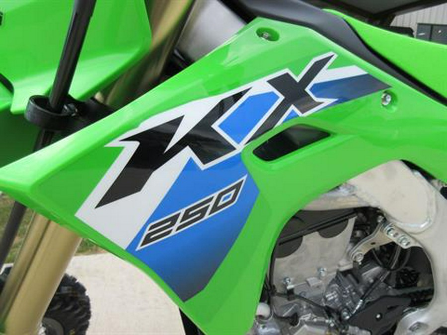 2026 Kawasaki KX 250