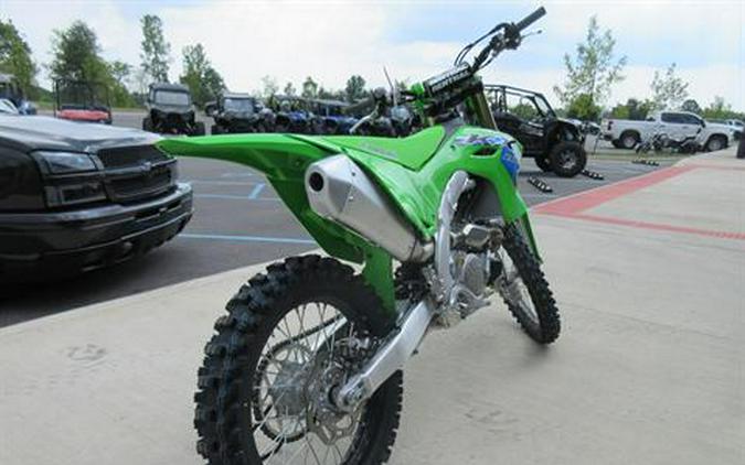 2026 Kawasaki KX 250