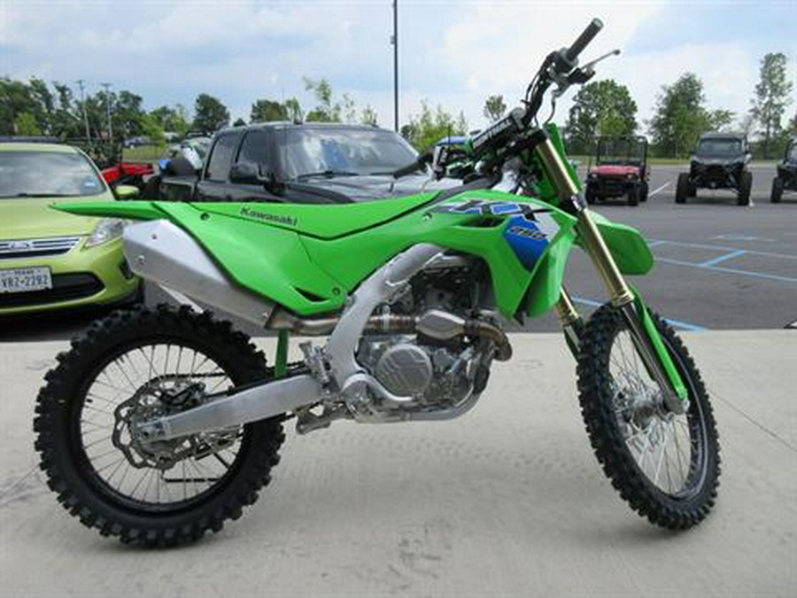 2026 Kawasaki KX 250