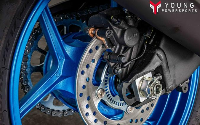 2026 Kawasaki Ninja ZX-6R ABS