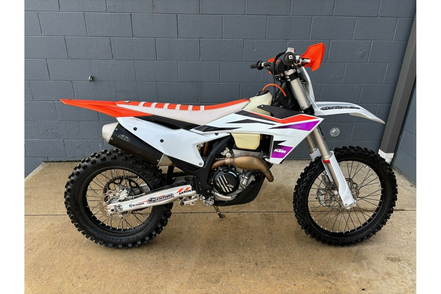 2024 KTM 250 XC-F