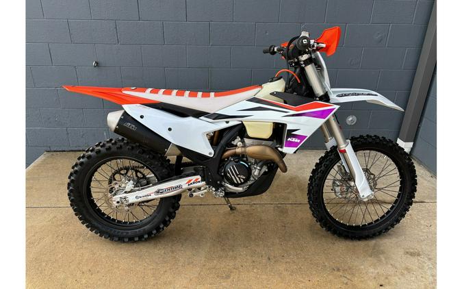 2024 KTM 250 XC-F