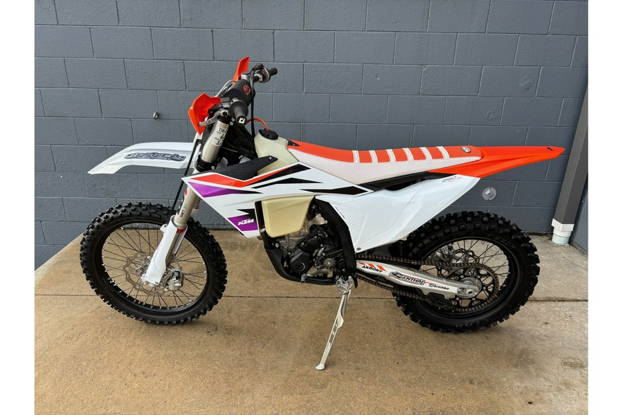 2024 KTM 250 XC-F