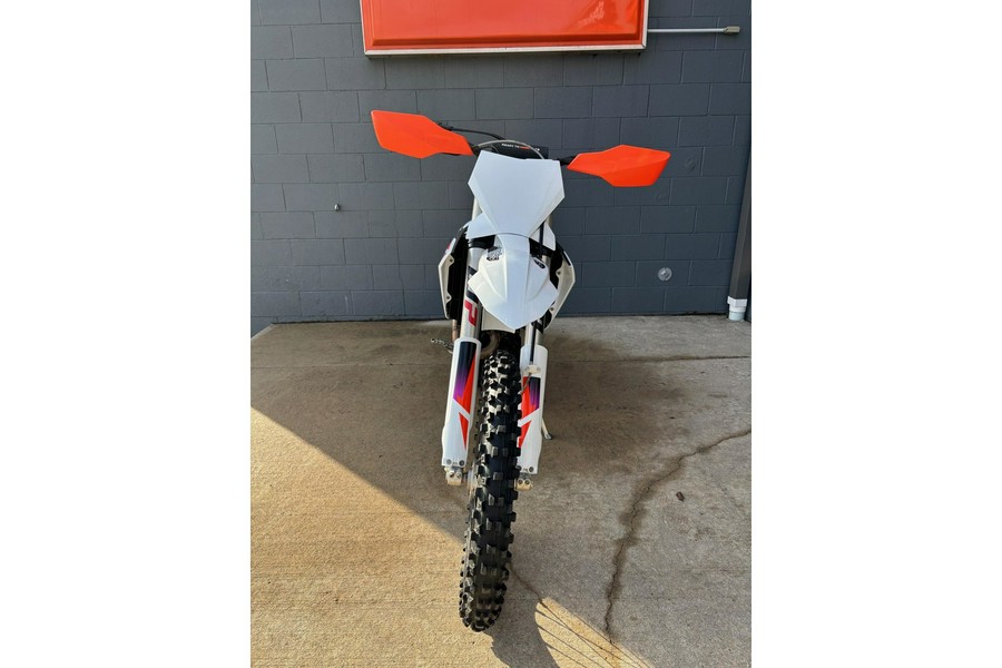 2024 KTM 250 XC-F