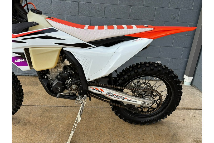 2024 KTM 250 XC-F