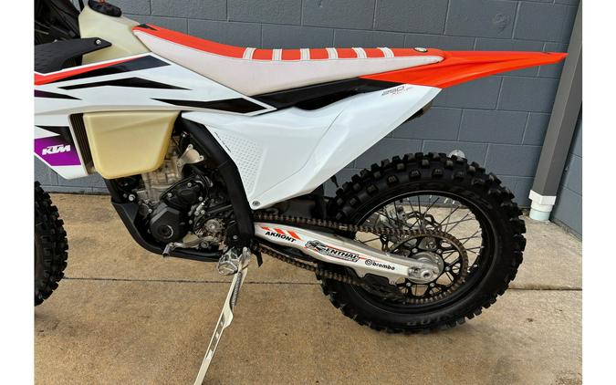 2024 KTM 250 XC-F