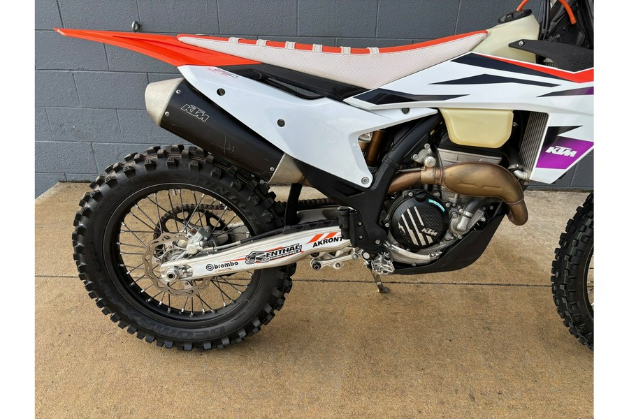2024 KTM 250 XC-F