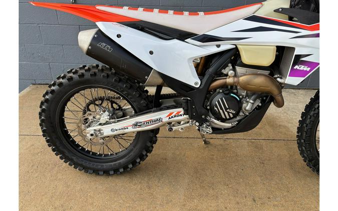 2024 KTM 250 XC-F