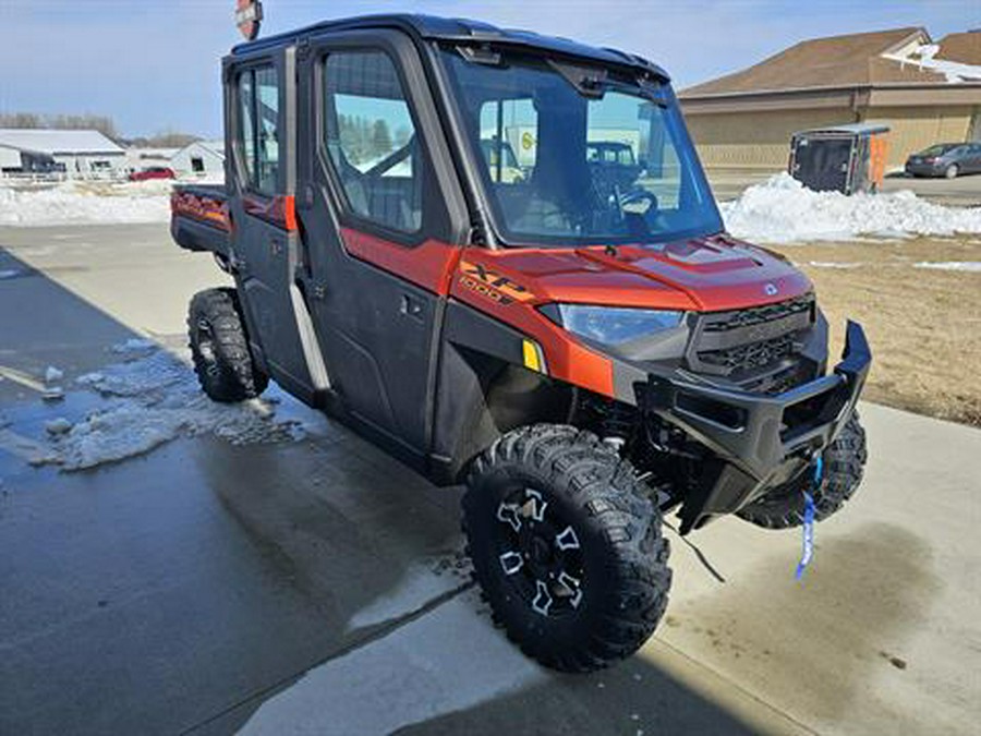 2026 Polaris Ranger Crew XP 1000 NorthStar Edition Ultimate