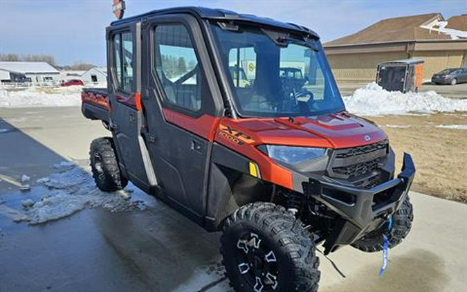 2026 Polaris Ranger Crew XP 1000 NorthStar Edition Ultimate