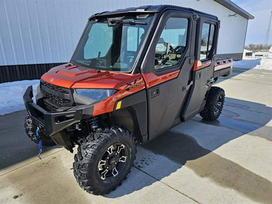 2026 Polaris Ranger Crew XP 1000 NorthStar Edition Ultimate