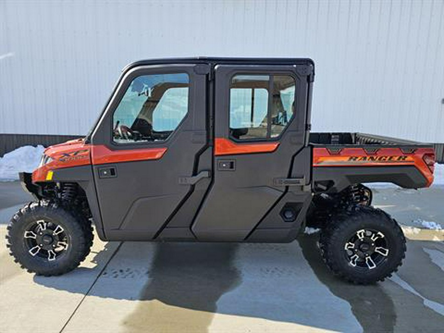 2026 Polaris Ranger Crew XP 1000 NorthStar Edition Ultimate