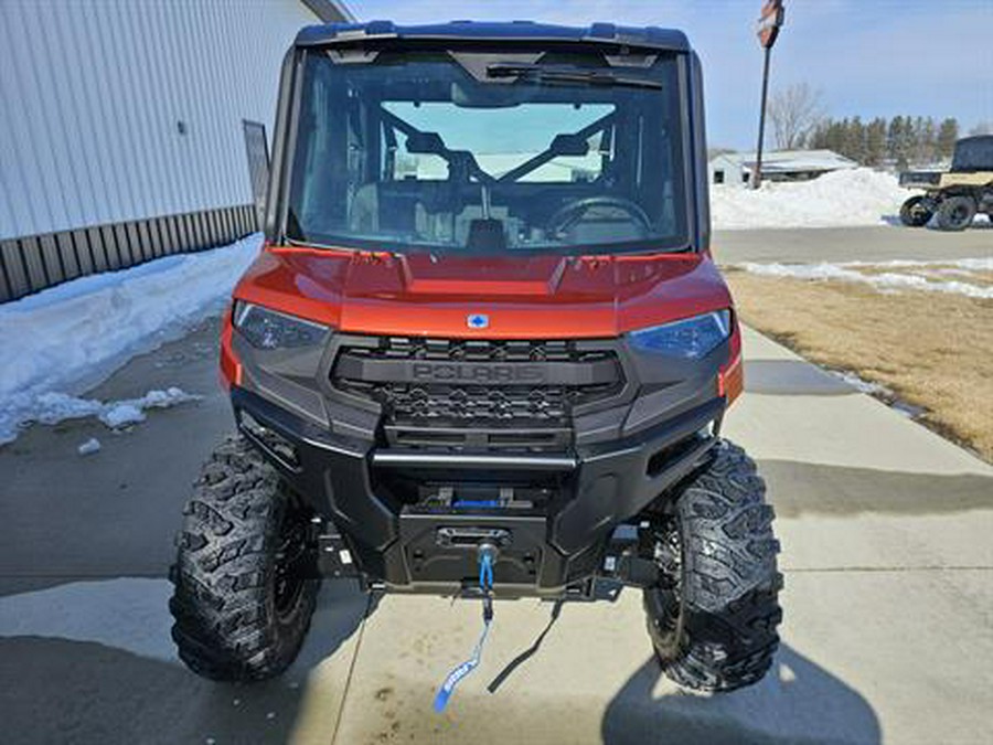 2026 Polaris Ranger Crew XP 1000 NorthStar Edition Ultimate