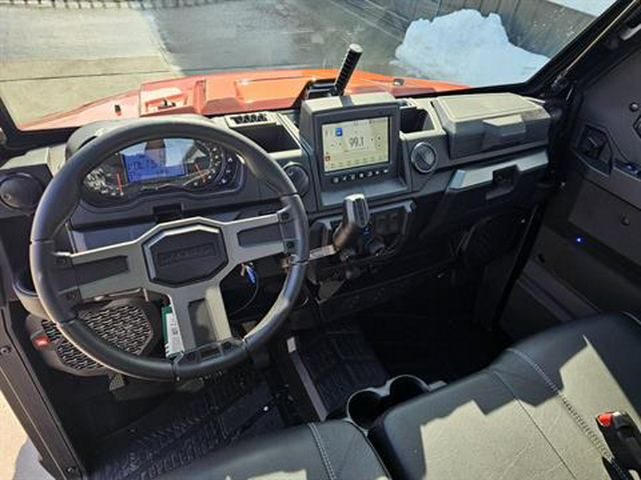 2026 Polaris Ranger Crew XP 1000 NorthStar Edition Ultimate
