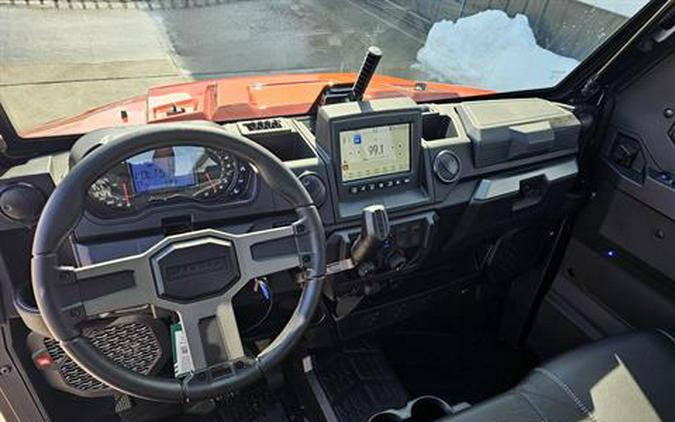 2026 Polaris Ranger Crew XP 1000 NorthStar Edition Ultimate