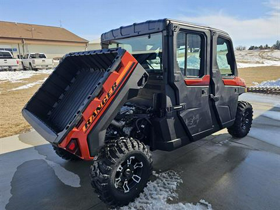 2026 Polaris Ranger Crew XP 1000 NorthStar Edition Ultimate