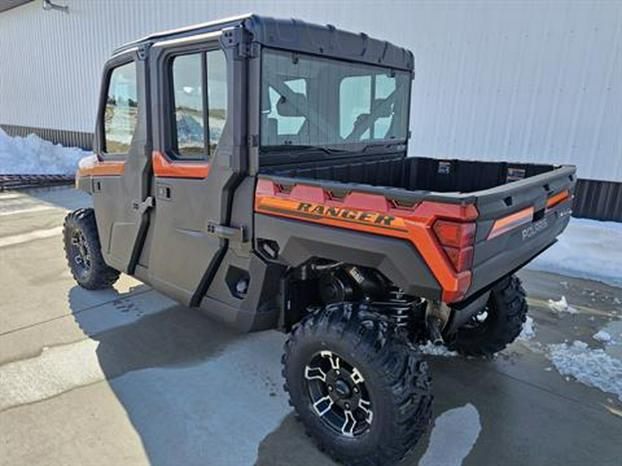 2026 Polaris Ranger Crew XP 1000 NorthStar Edition Ultimate