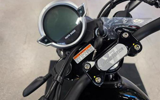 2024 Moto Guzzi V7 Special Edition