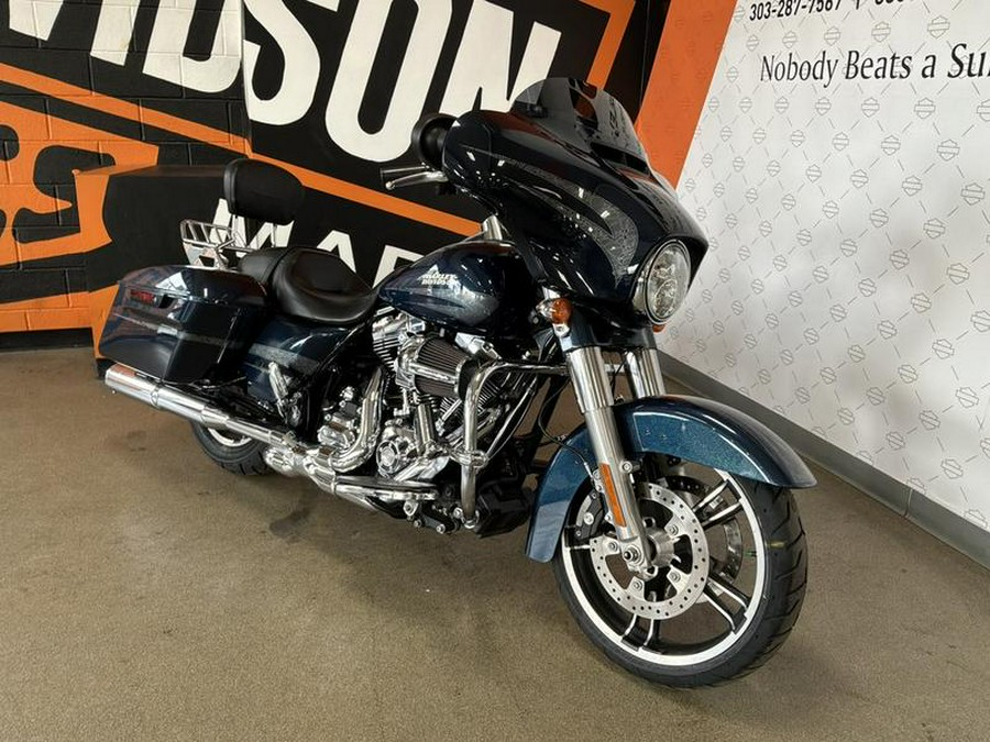 2016 Harley-Davidson® FLHXS - Street Glide® Special
