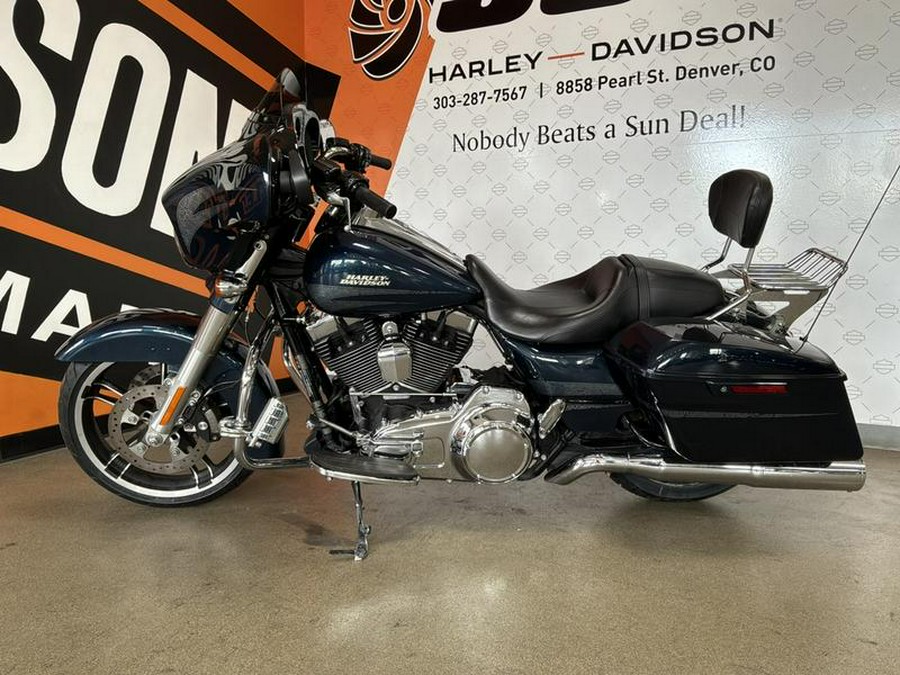 2016 Harley-Davidson® FLHXS - Street Glide® Special