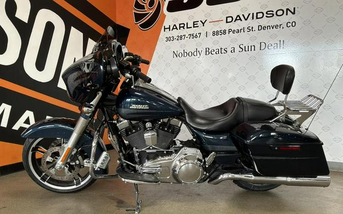 2016 Harley-Davidson® FLHXS - Street Glide® Special