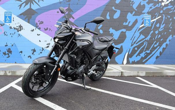 2026 Yamaha MT-03