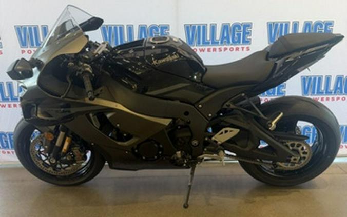 2026 Kawasaki Ninja ZX-10R ABS