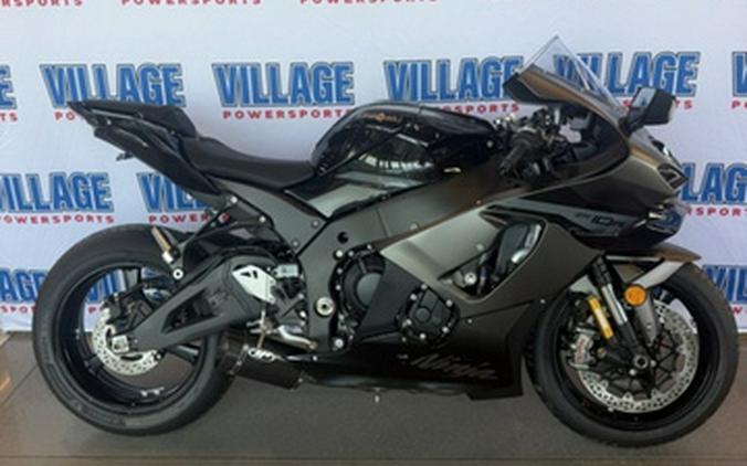 2026 Kawasaki Ninja ZX-10R ABS