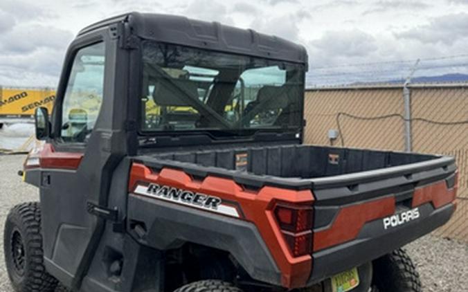 2020 Polaris Ranger XP 1000 NorthStar Premium