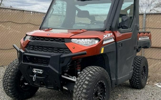 2020 Polaris Ranger XP 1000 NorthStar Premium