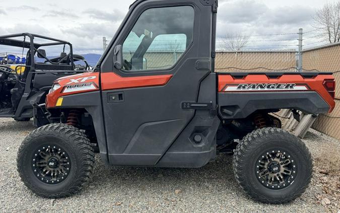 2020 Polaris Ranger XP 1000 NorthStar Premium