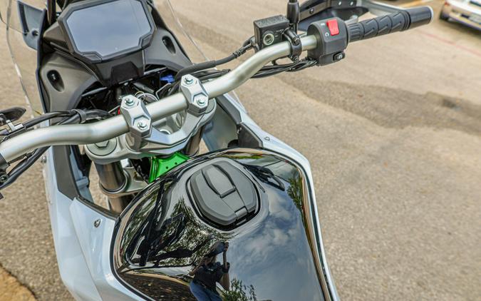 2026 KAWASAKI KLE500 SE ABS