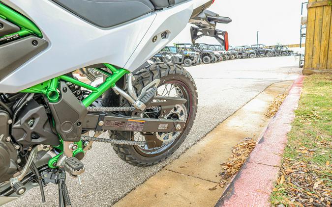 2026 KAWASAKI KLE500 SE ABS