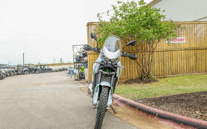 2026 KAWASAKI KLE500 SE ABS