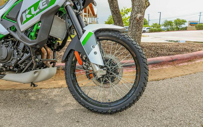 2026 KAWASAKI KLE500 SE ABS