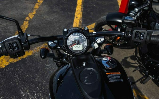2026 Indian Chief Black Metallic