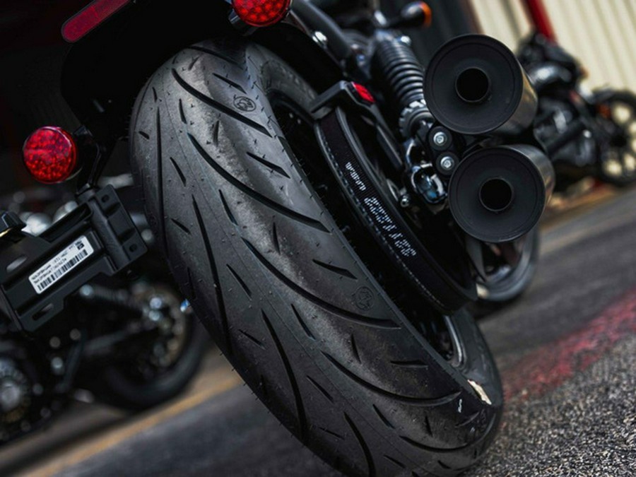 2026 Indian Chief Black Metallic