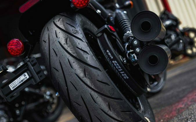 2026 Indian Chief Black Metallic