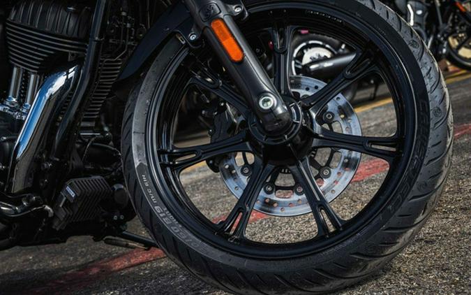 2026 Indian Chief Black Metallic