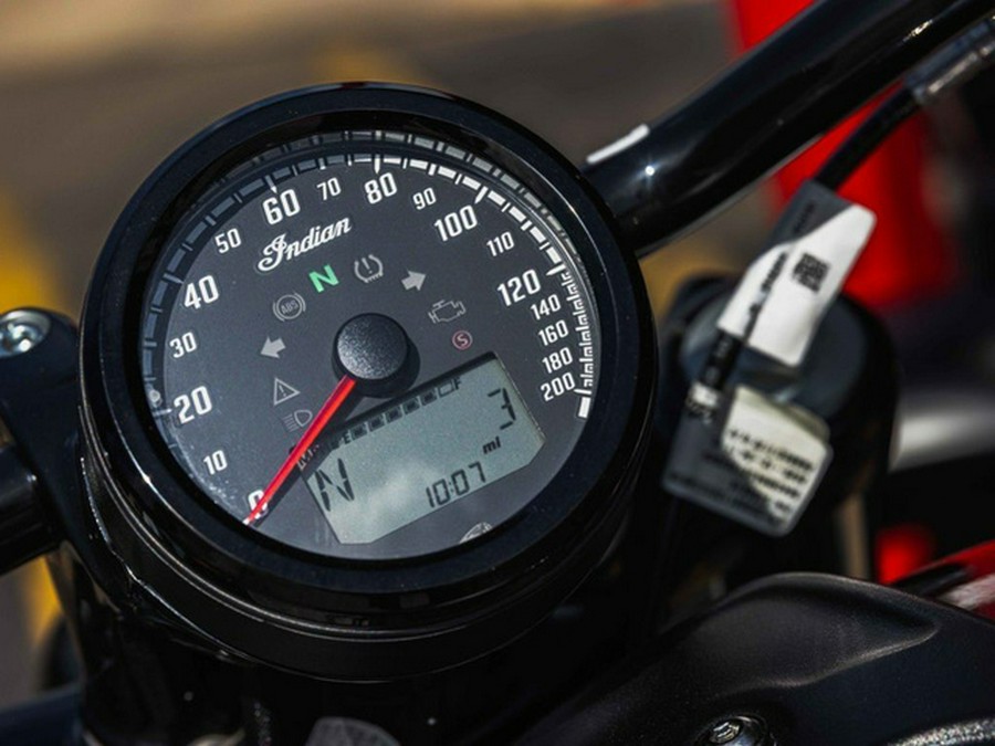 2026 Indian Chief Black Metallic