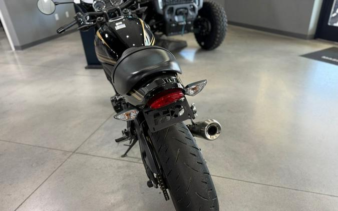 2024 Kawasaki Z900RS