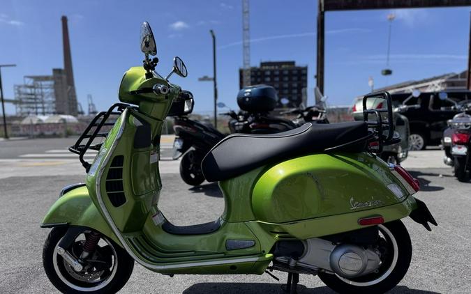 2019 Vespa GTS 300