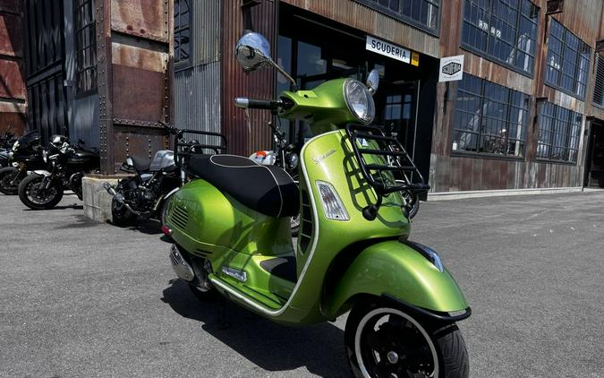 2019 Vespa GTS 300