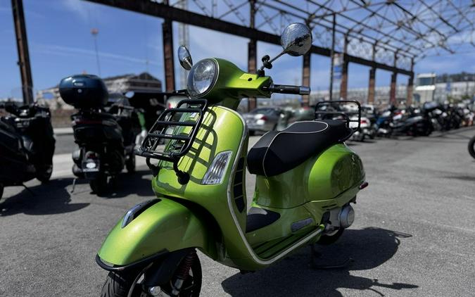 2019 Vespa GTS 300