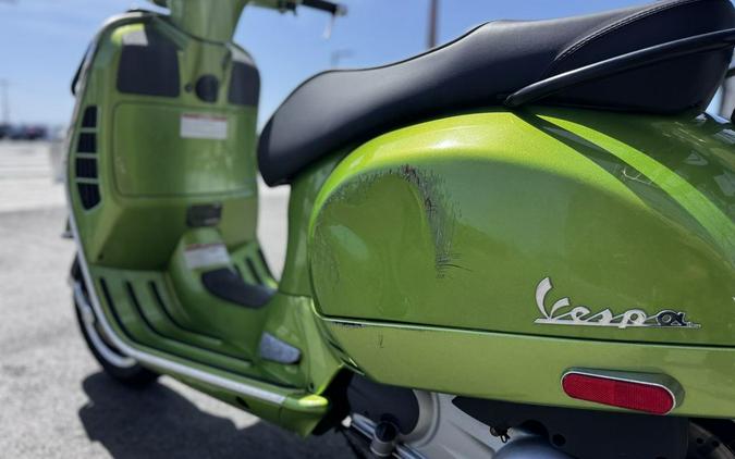 2019 Vespa GTS 300